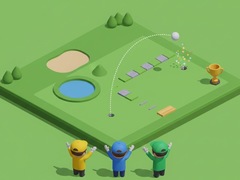 Игри Simple Golf