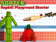 Игри Sorter: Ragdoll Playground Shooter