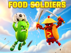 Игри Food Soldiers