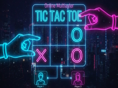 Игри Online Multiplayer Tic Tac Toe