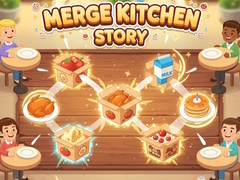 Игри Merge Kitchen Story