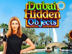 Игри Dubai Hidden Objects