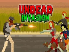 Игри Undead Invasion