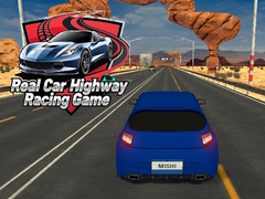 Игри Real Car Highway Racing Game