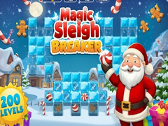 Игри Magic Sleigh Breaker