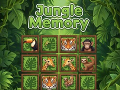 Игри Jungle Memory
