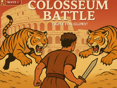 Игри Colosseum Battle