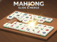 Игри Mahjong Slide & Merge