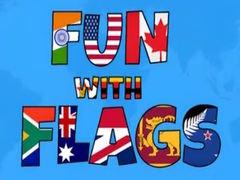 Игри Fun With Flags