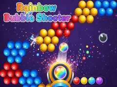 Игри Rainbow Bubble Shoot