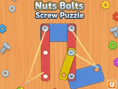 Игри Nuts Bolts Screw Puzzle