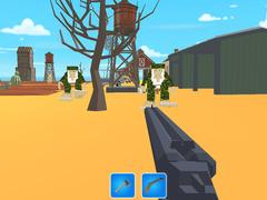 Игри Brainrot Shooter