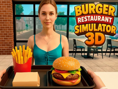 Игри Burger Restaurant Simulator 3D