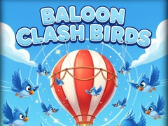 Игри Balloon Clash Birds