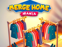 Игри Merge Home Mania