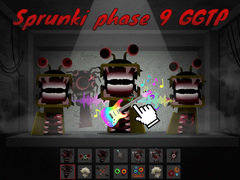 Игри Sprunki Phase 9 GGTP