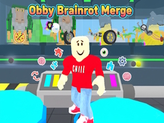 Игри Obby Brainrot Merge