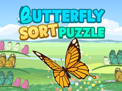 Игри Butterfly Sort Puzzle