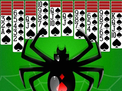 Игри Spider Solitaire