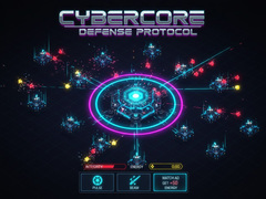 Игри CyberCore Defense Protocol