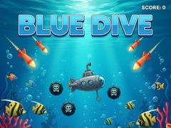Игри Blue Dive