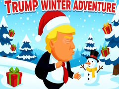 Игри Trump Winter Adventure