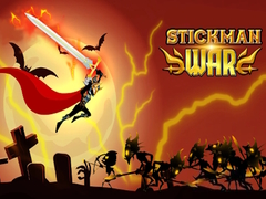 Игри Stickman War