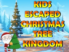 Игри Kids Escaped Christmas Tree Kingdom