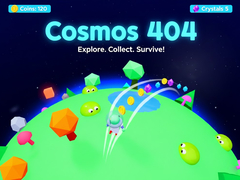 Игри Cosmos 404