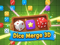 Игри Dice Merge 3D