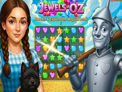 Игри Jewels of Oz