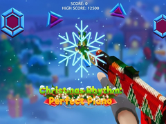Игри Christmas Rhythm Perfect Piano