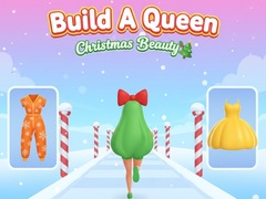 Игри Build A Queen: Christmas Beauty