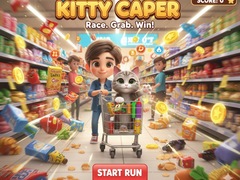 Игри Kitty Caper