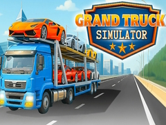 Игри Grand Truck Simulator