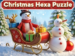 Игри Christmas Hexa Puzzle