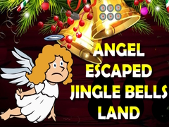 Игри Angel Escaped Jingle Bells Land