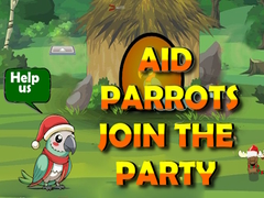 Игри Aid Parrots Join The Party