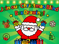 Игри Join Our Christmas Blind Box‌