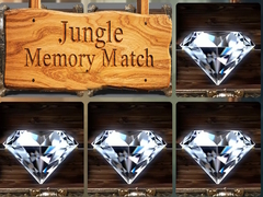 Игри Jungle Memory Match