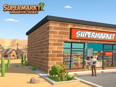Игри Supermarket Simulator: Desert