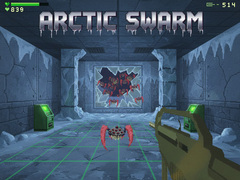 Игри Arctic Swarm