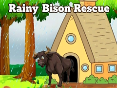 Игри Rainy Bison Rescue