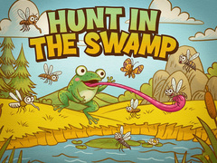 Игри Hunt in the swamp