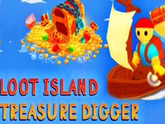 Игри Loot Island -Treasure Digger