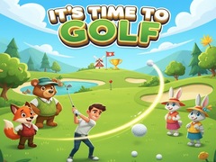 Игри It's Time To Golf