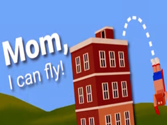Игри Mom I Can Fly