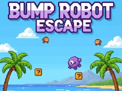 Игри Bumb Robot Escape