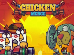 Игри Chicken Merge