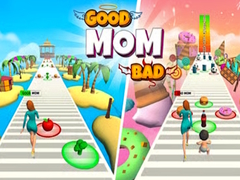 Игри Good vs Bad Mom